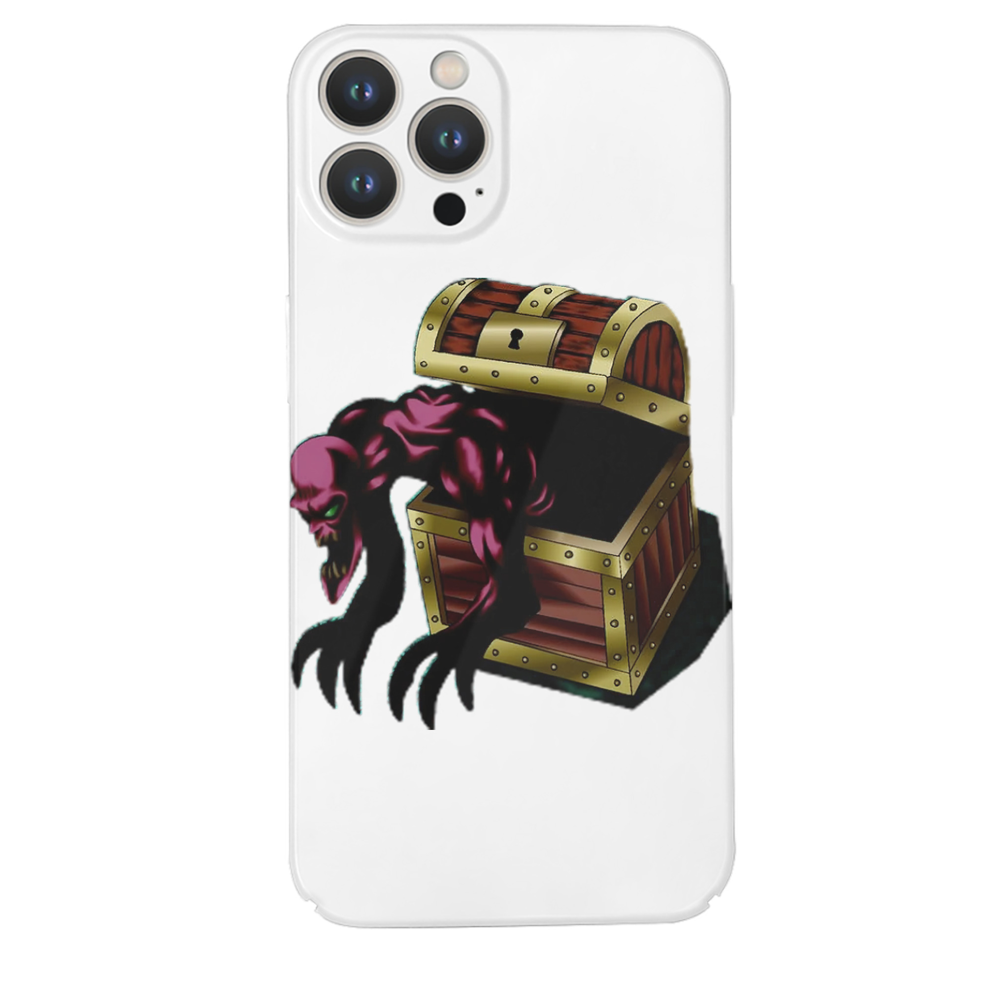 （画像用） 遊☆戯☆王 Yu-Gi-Oh! 【iPhone 14シリーズ対応】ハードケース